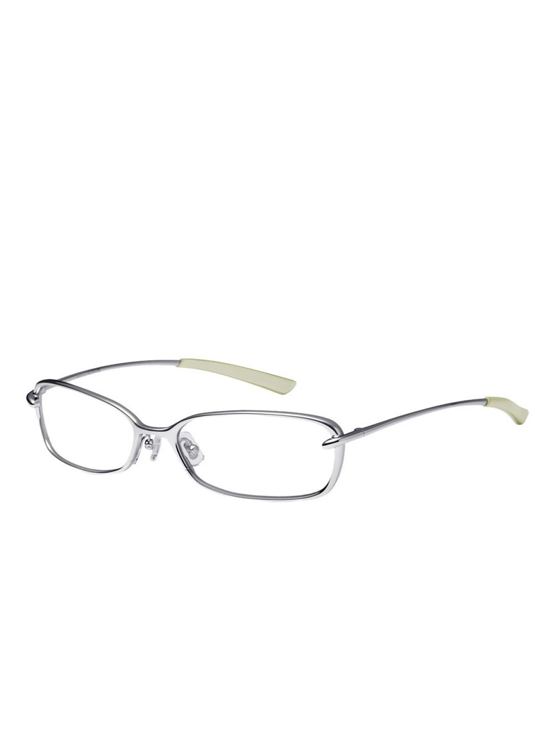 GENTLE MONSTER Rollie 02 square-frame glasses outlook