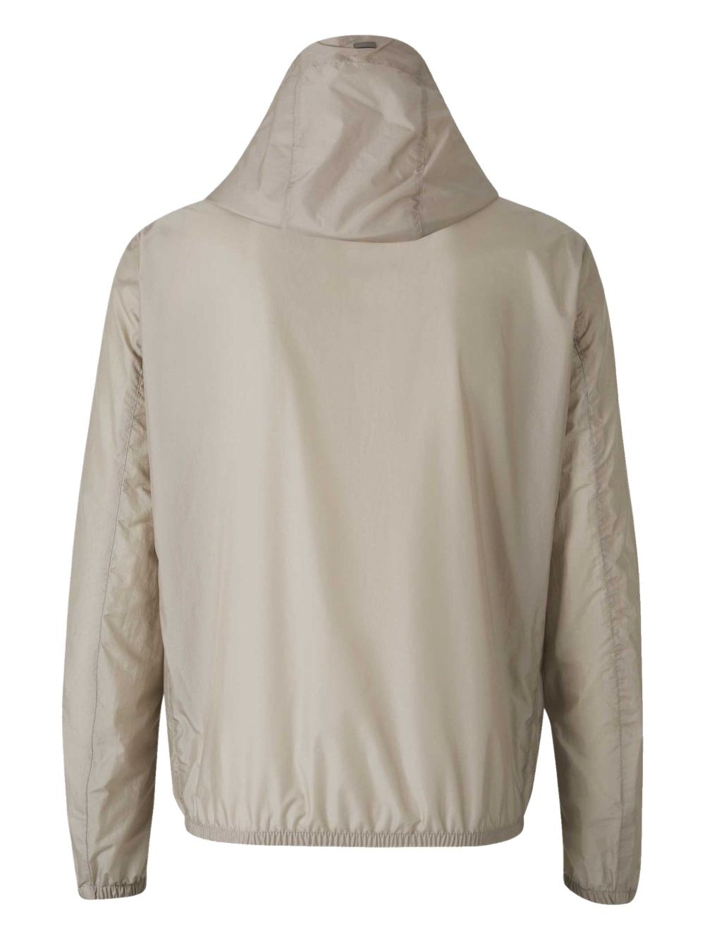 zip-up jacket - 2