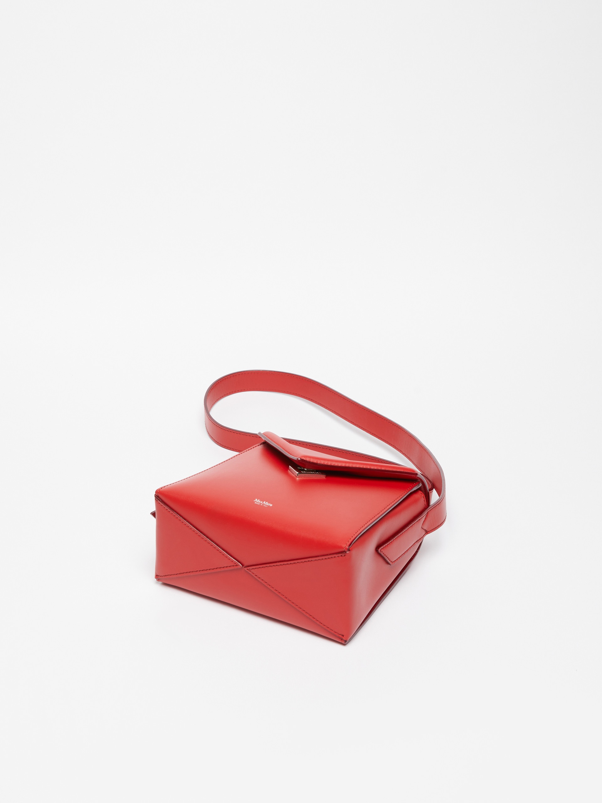 NEWMMBAG Smooth leather crossbody MM Bag - 6