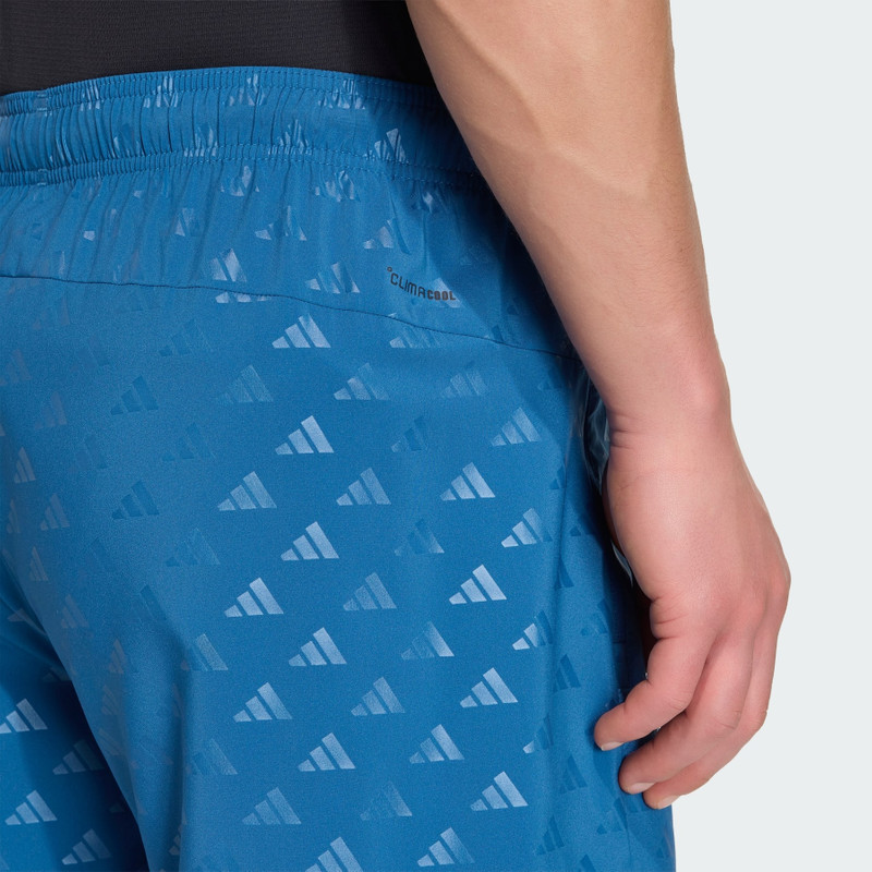WORKOUT ESSENTIALS BRANDLOVE WOVEN SHORT 6