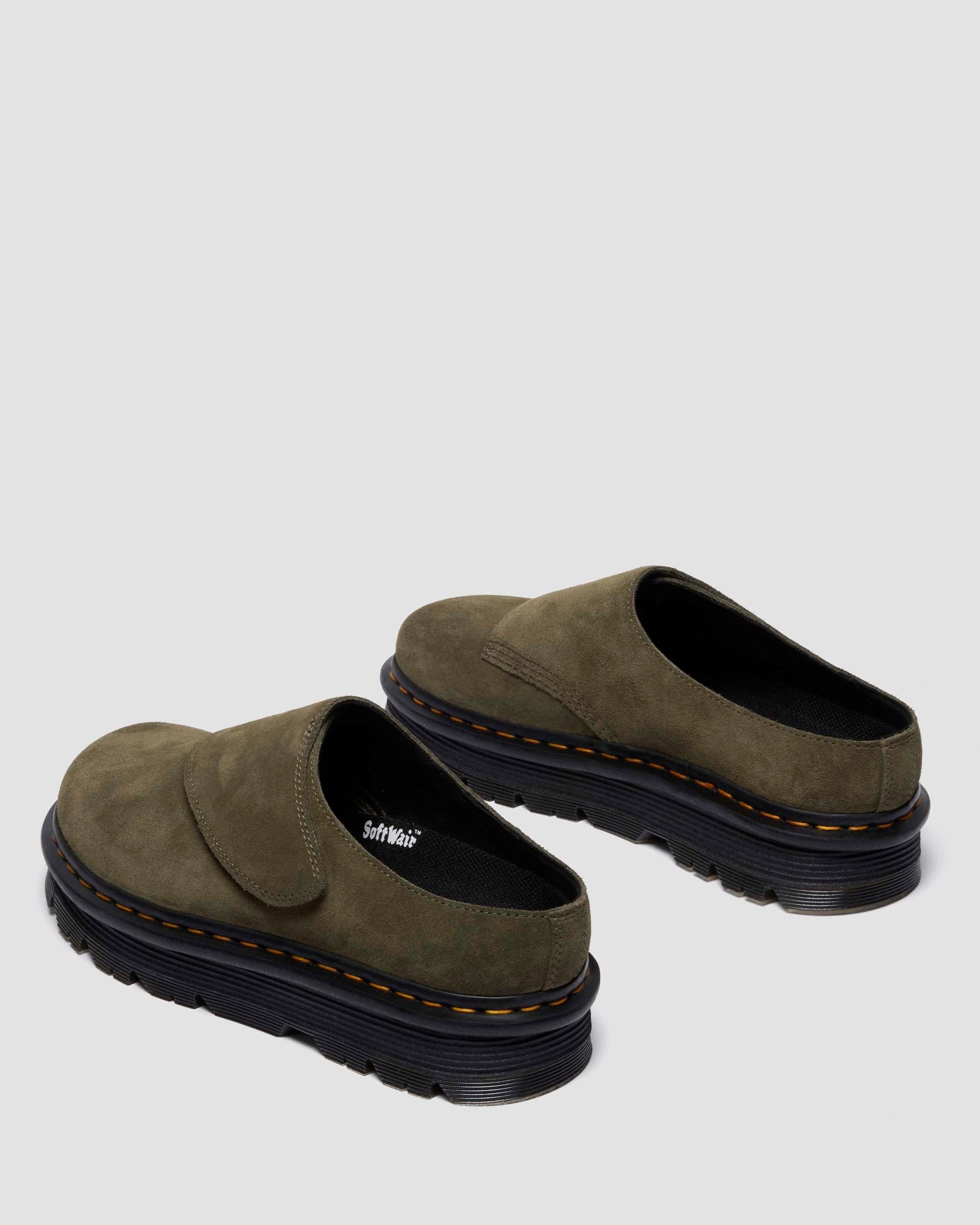 Zebzag AnyWair Suede Mules - 5