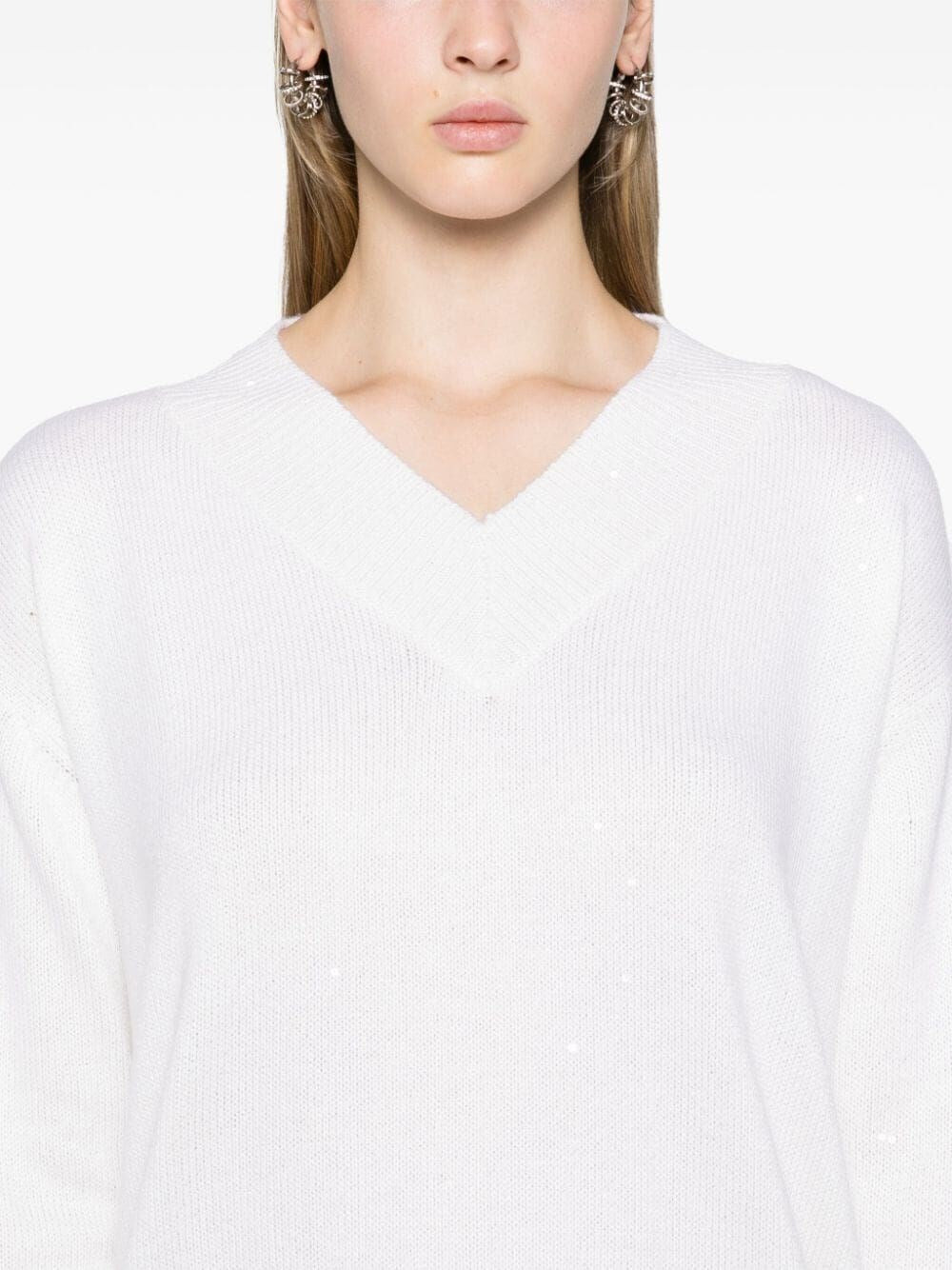 Brunello Cucinelli Women Sweater - 5