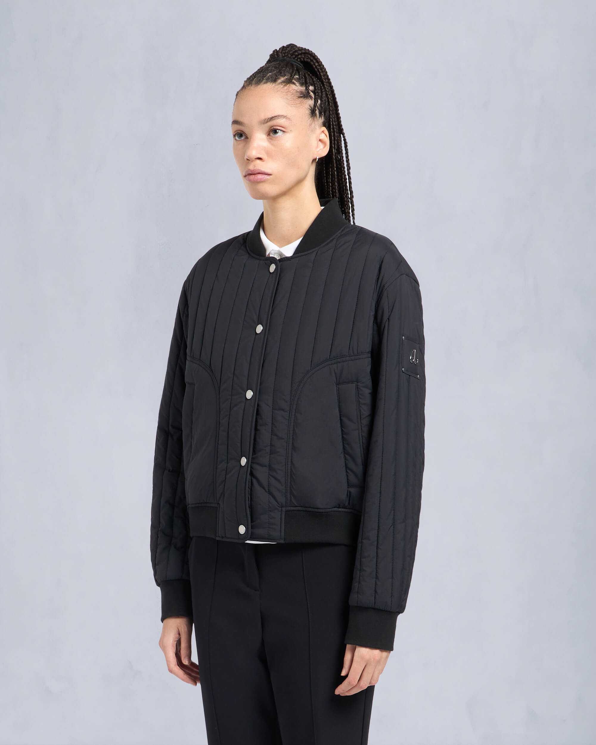 FAIRHAVEN BOMBER JACKET - 3