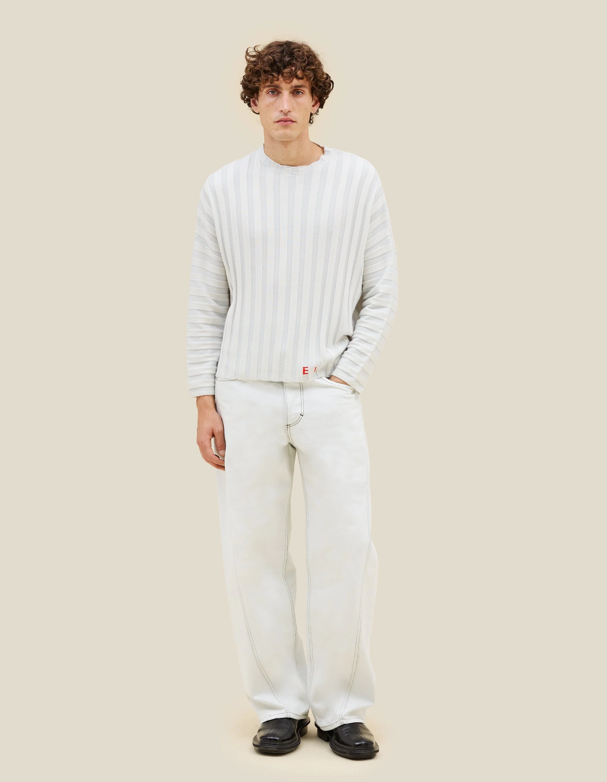 KEYBOARD SWEATER - 1