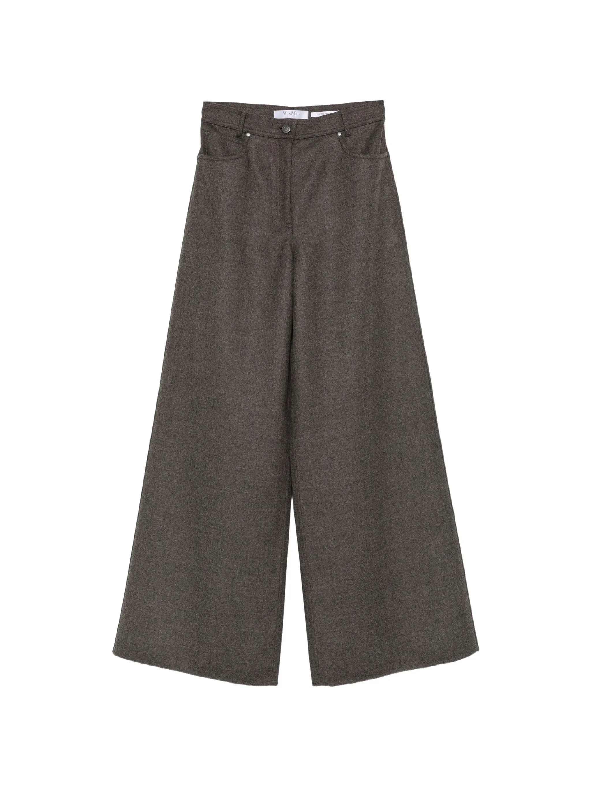 Max Mara Wide-leg Trousers - 1