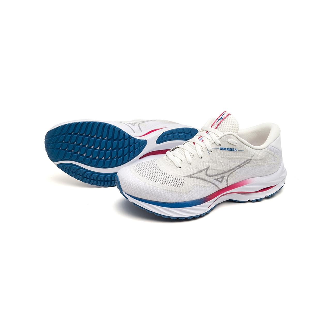 Women's Wave Rider 27 SSW Running Shoe - 11