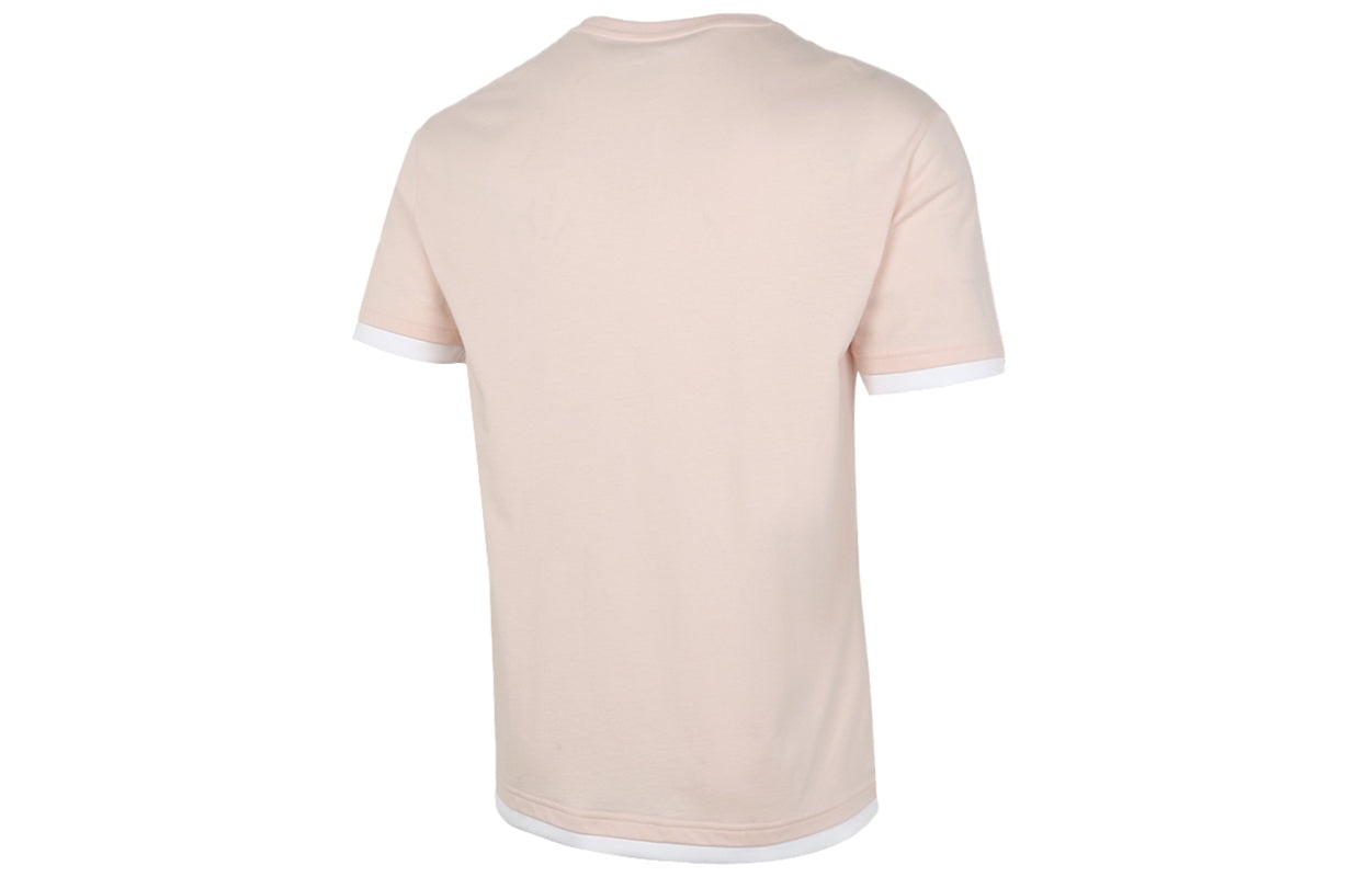 PUMA Summer Court T-Shirt 'Pink' 845862-27 - 2