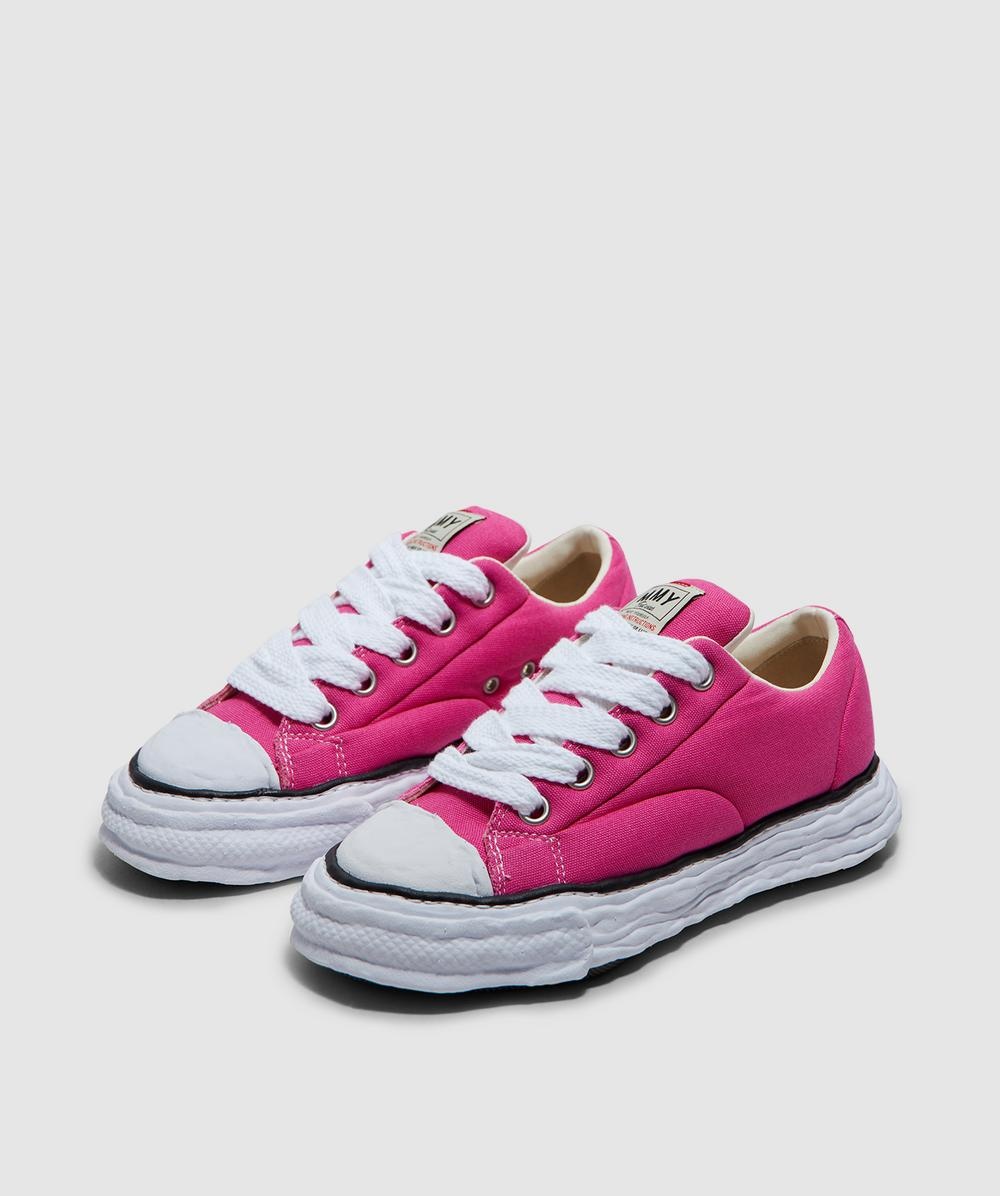 Peterson 23 padded low sneaker - 2