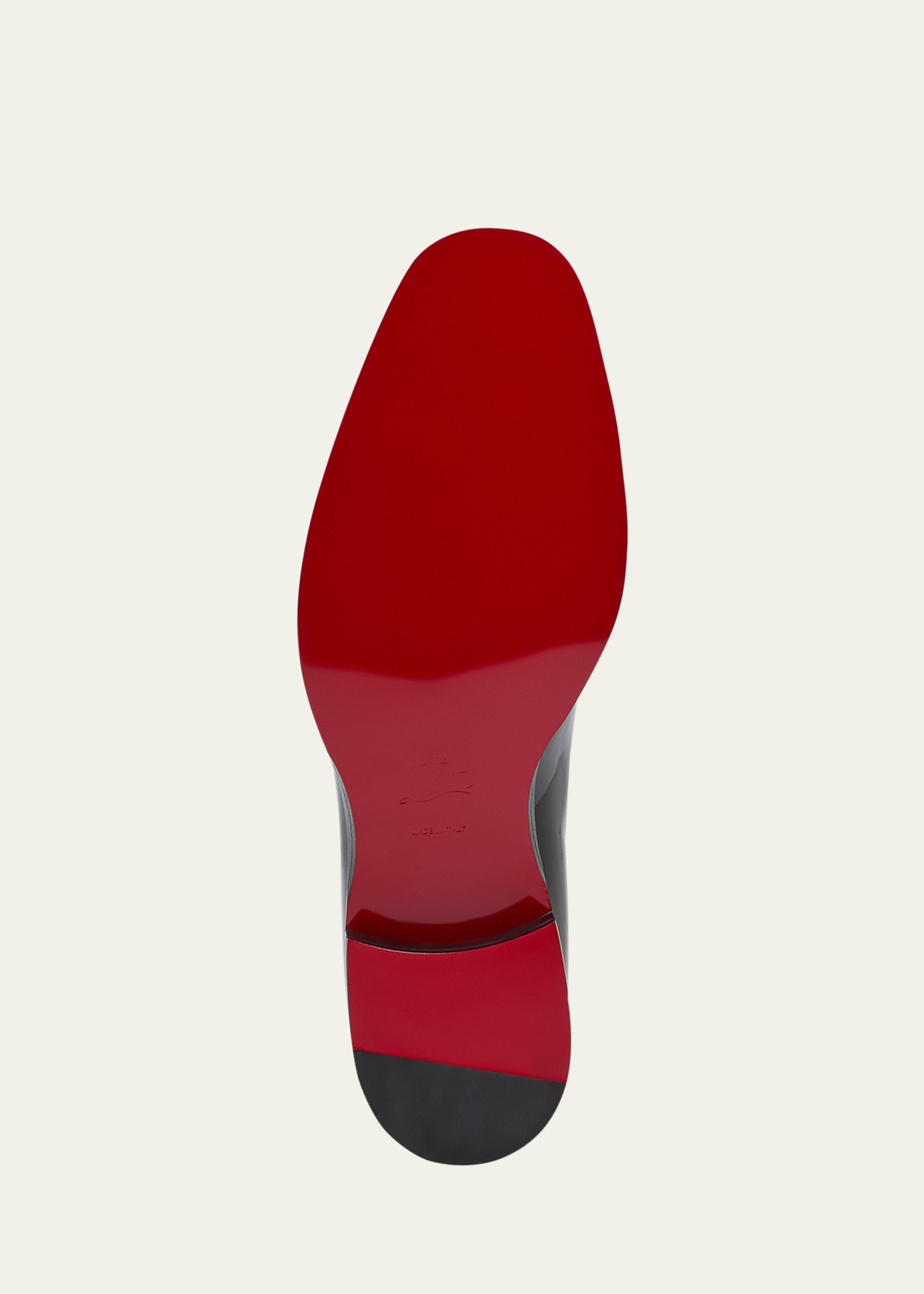 Men's Chambeliss Patent Leather Derby Shoes - 5