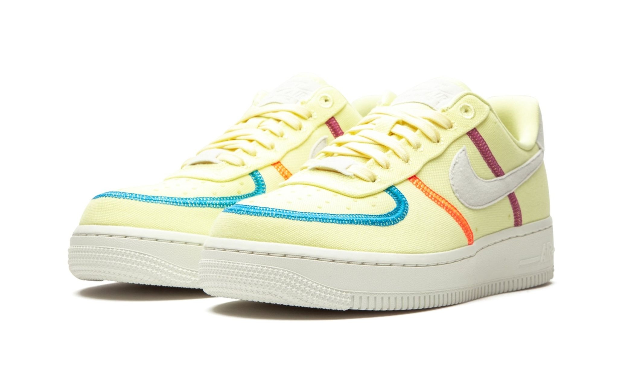 WMNS Air Force 1 '07 LX "Life Lime" - 2