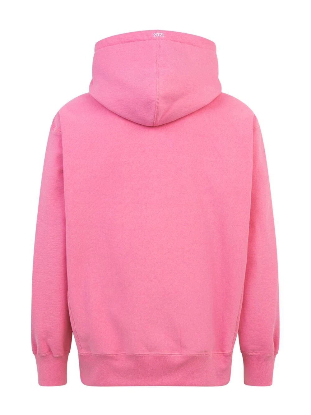 Box Logo hoodie "FW21" - 3