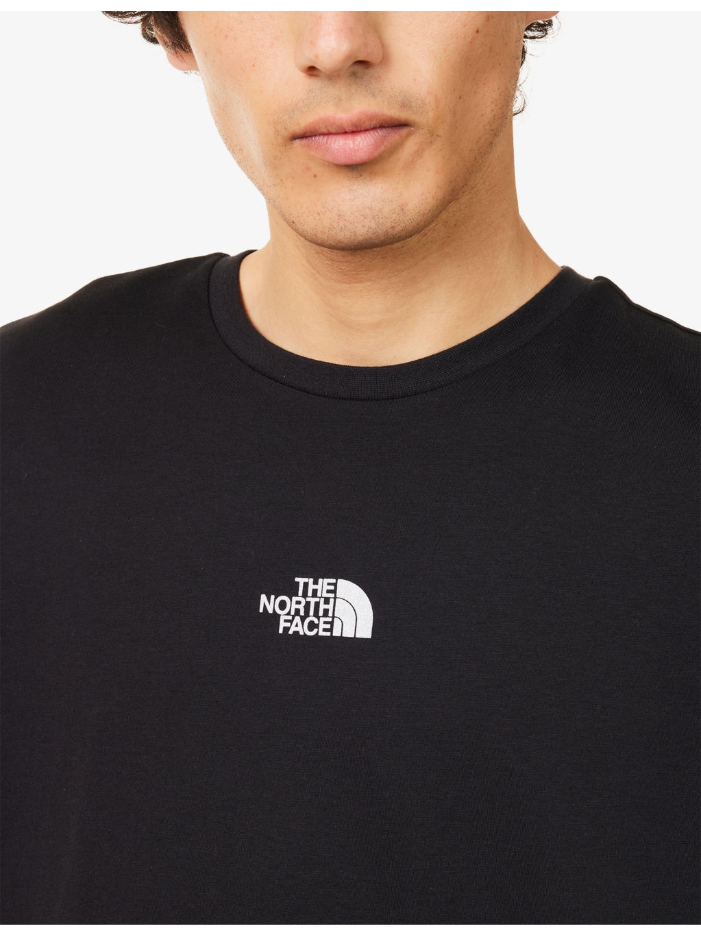Never Stop Relaxed-Fit Cotton T-Shirt - 5