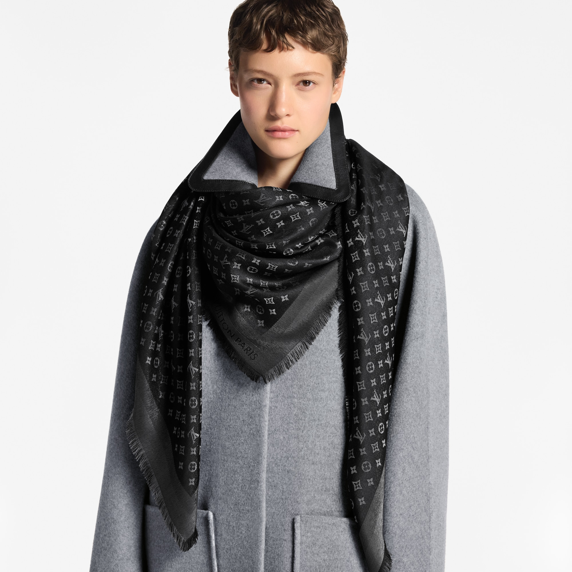 Moonlight Shawl - 5