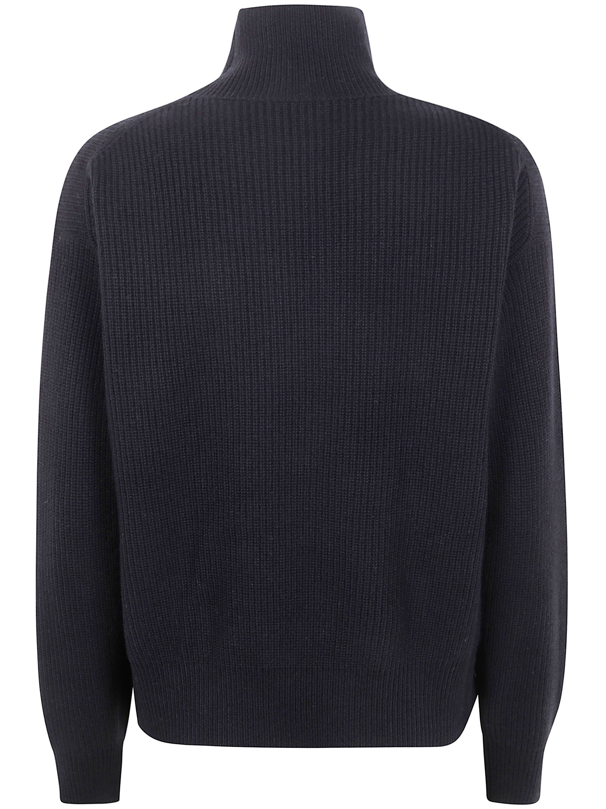 Brunello Cucinelli Women Cashmere Turtleneck Sweater - 2