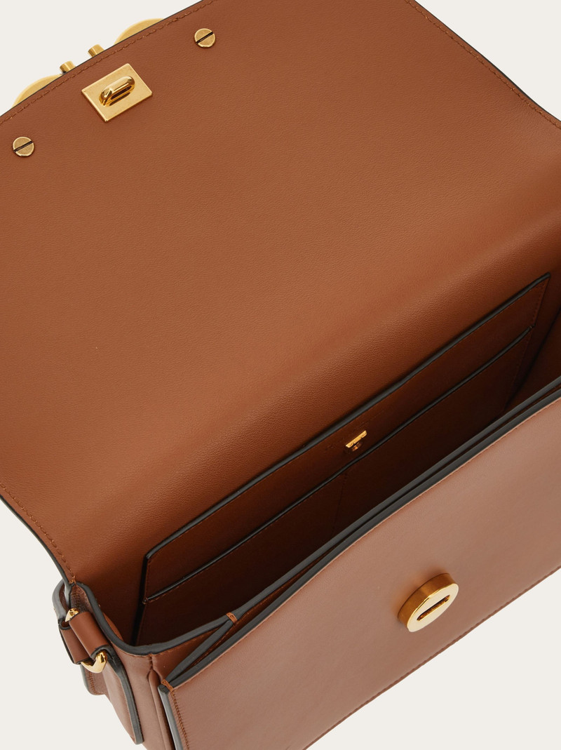 Trapezio crossbody bag 5