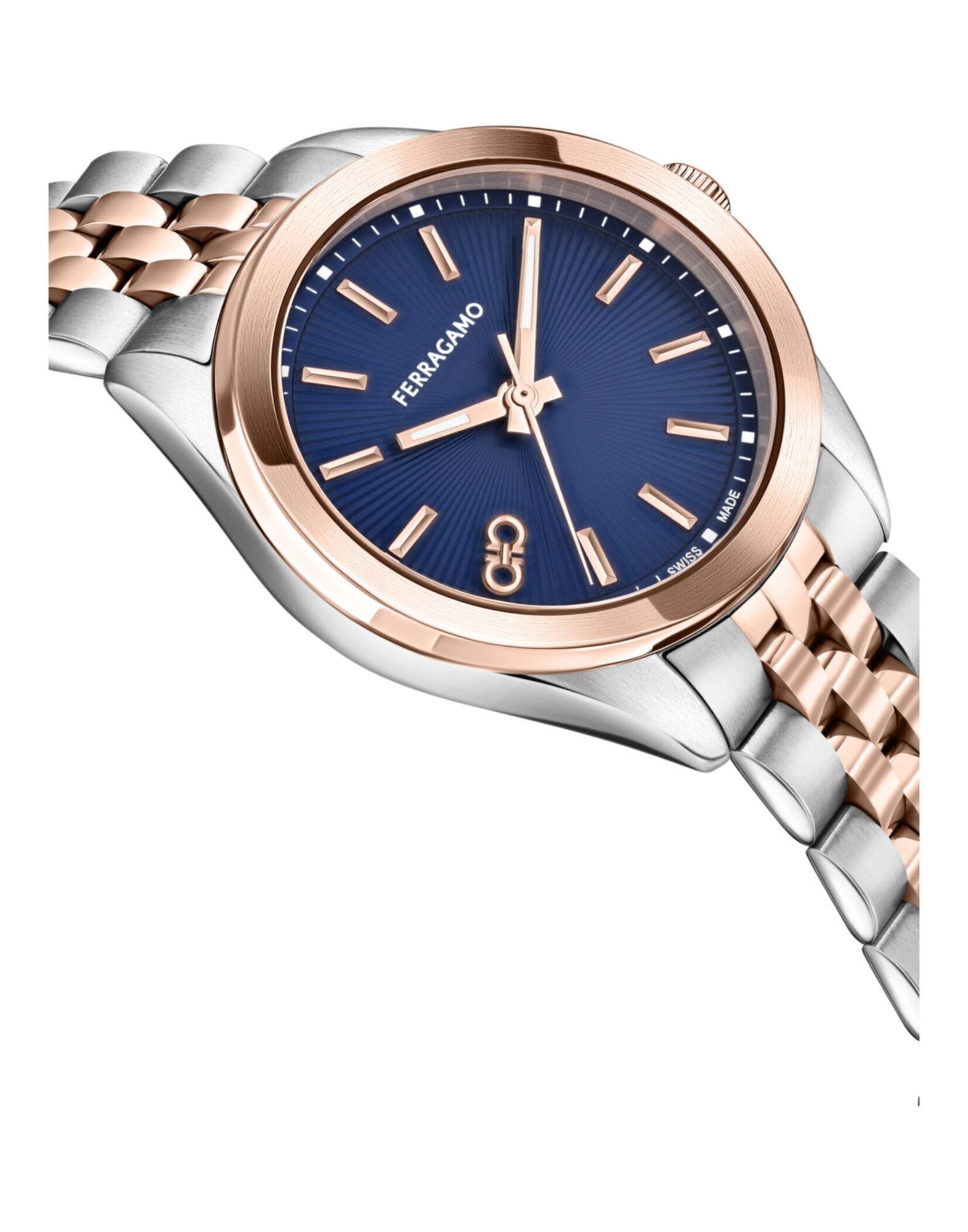 Multicolored Women's Wrist Watch - 3