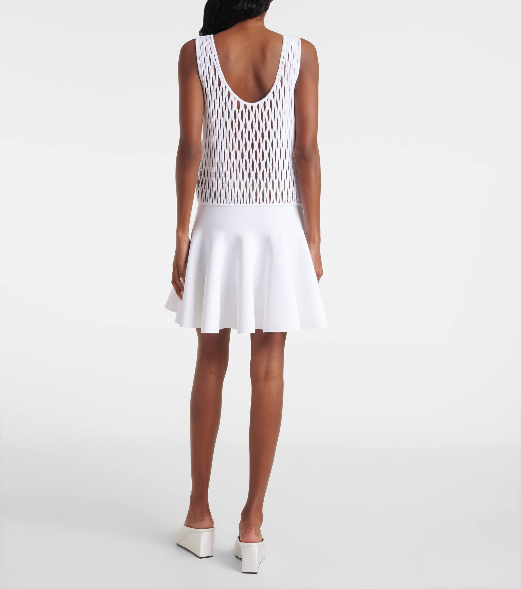 Skater minidress - 3