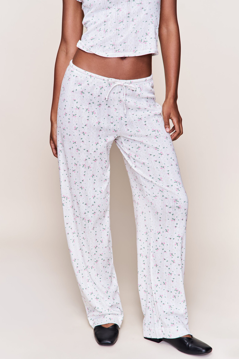 GUIZIO CLARA RELAXED PANT outlook