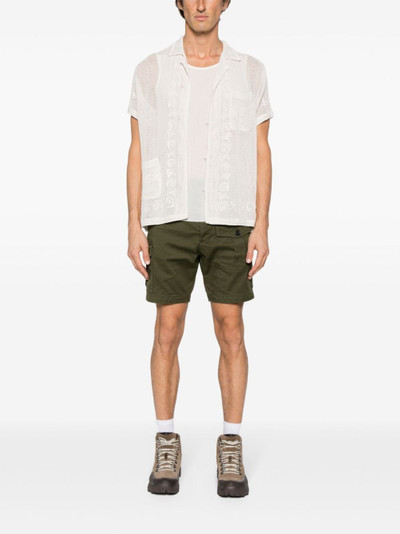 DSQUARED2 Sexy cargo shorts outlook