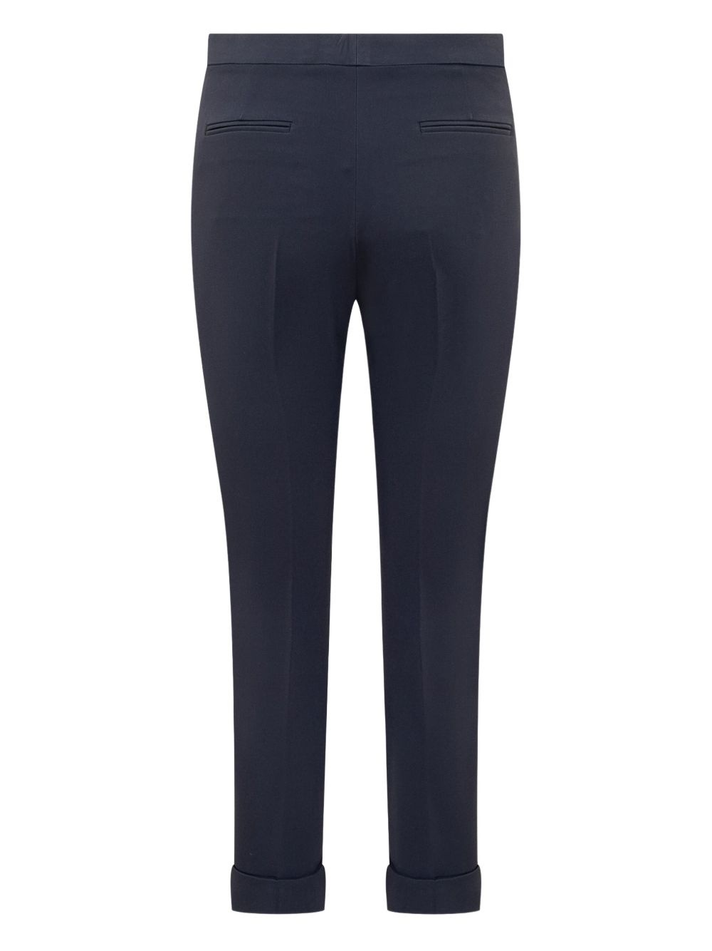cropped trousers - 2