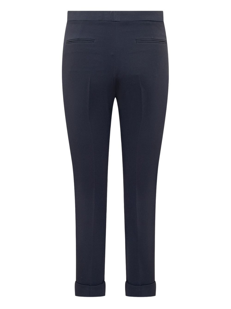 Etro cropped trousers outlook