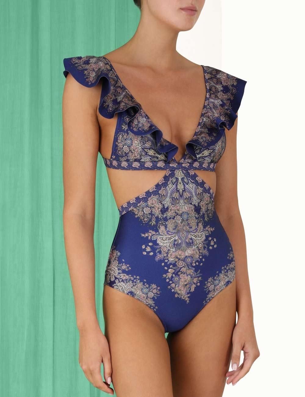 ANNEKE RUFFLE 1PC - 5