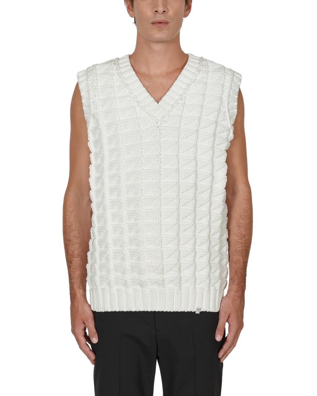 KNIT VEST - 2
