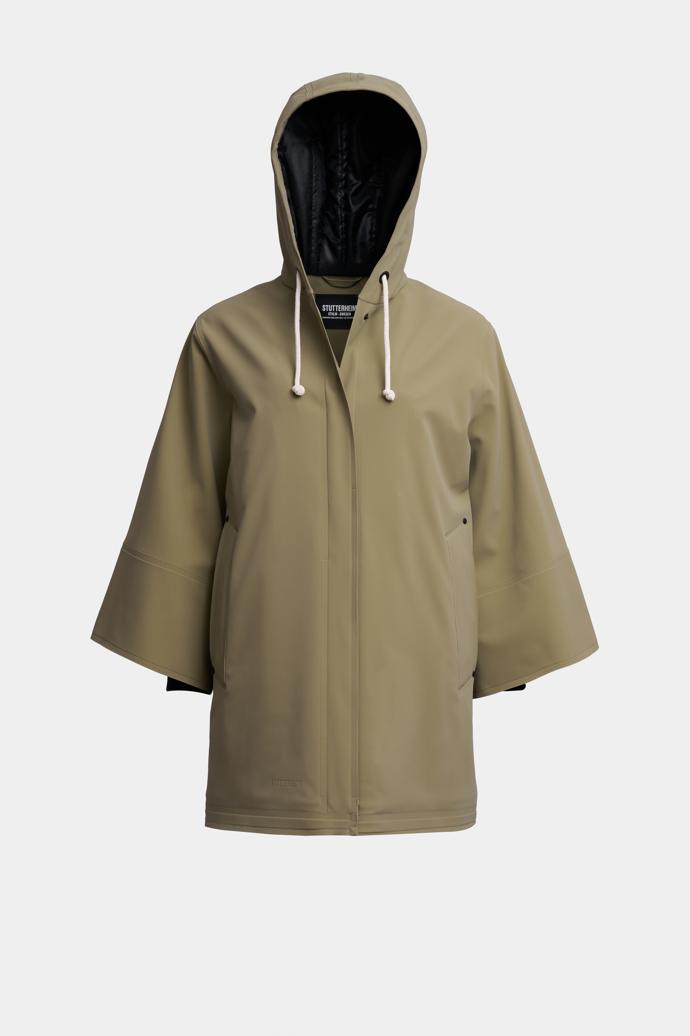 Lubban Winter Matte Raincoat Aloe - 6