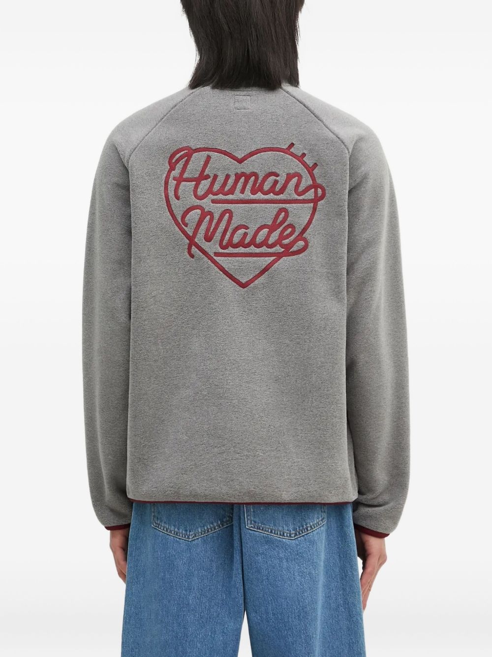 half-zip sweater - 3
