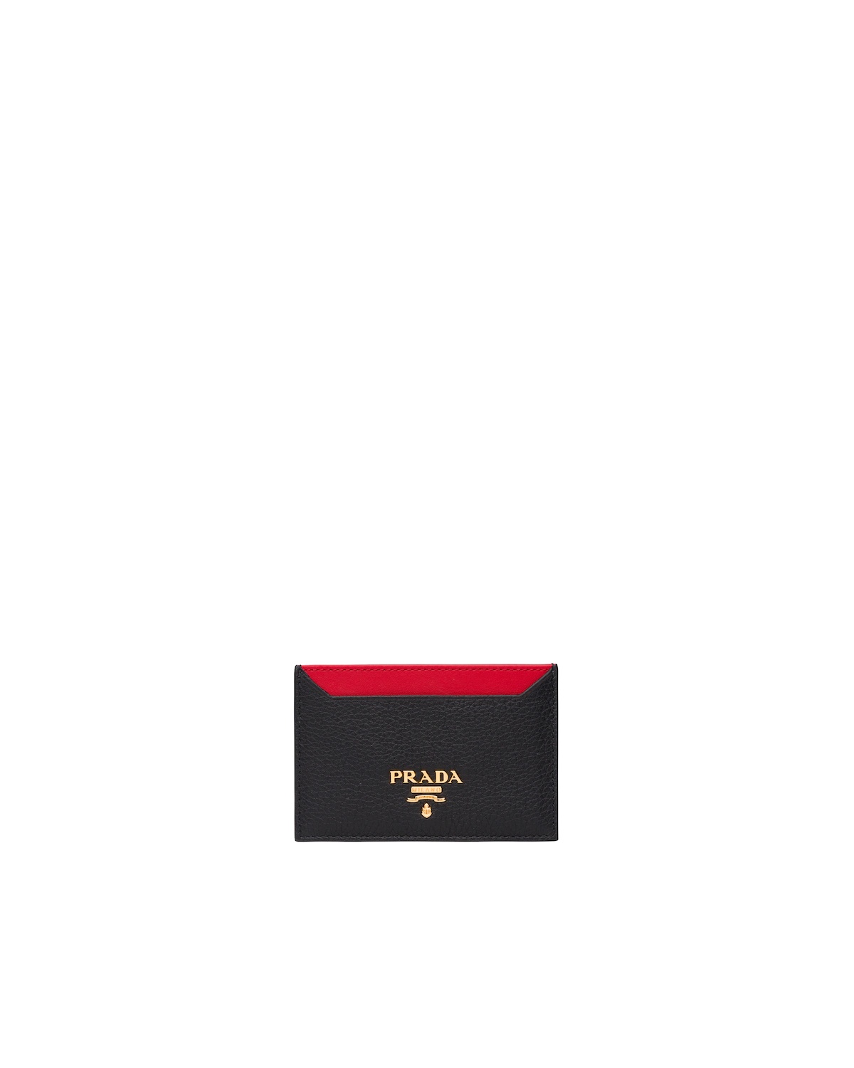 Leather Card Holder - 1