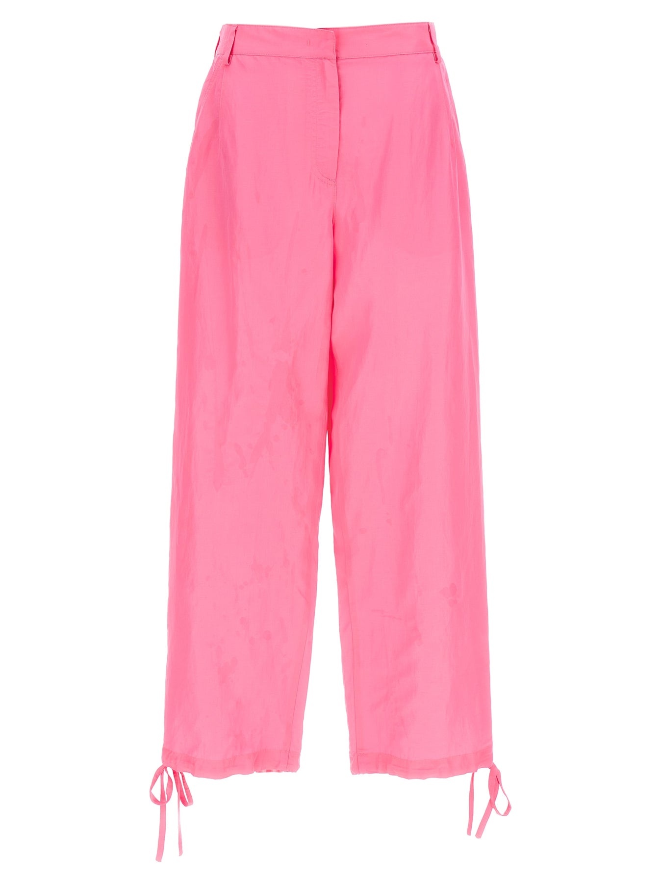 Carrot Pants Pink - 1