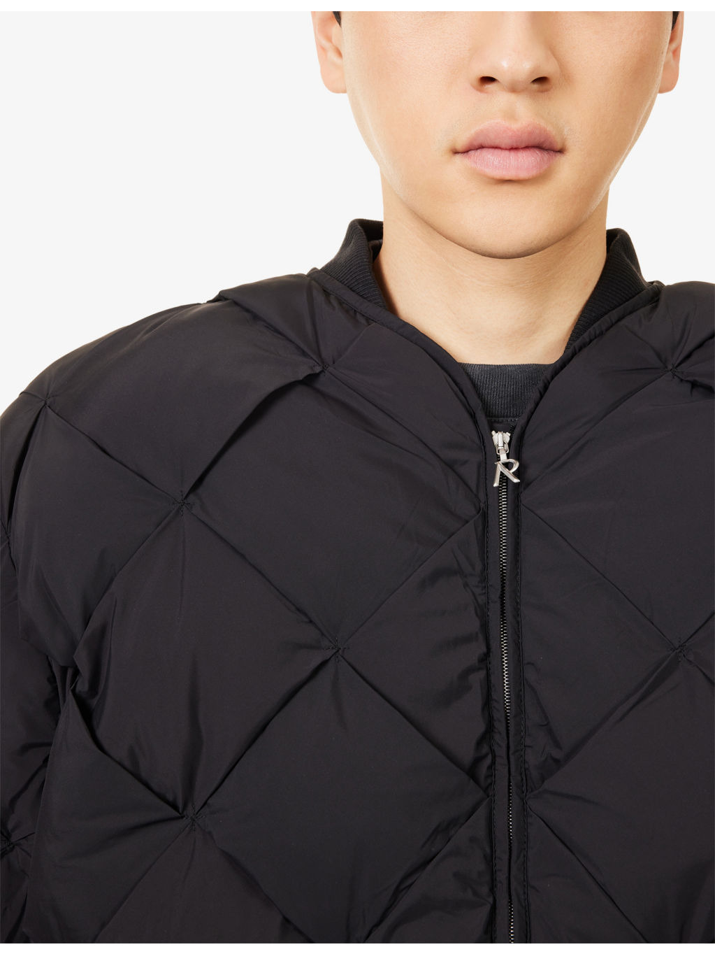 Pillow Quilted Puffer Jacket - 5