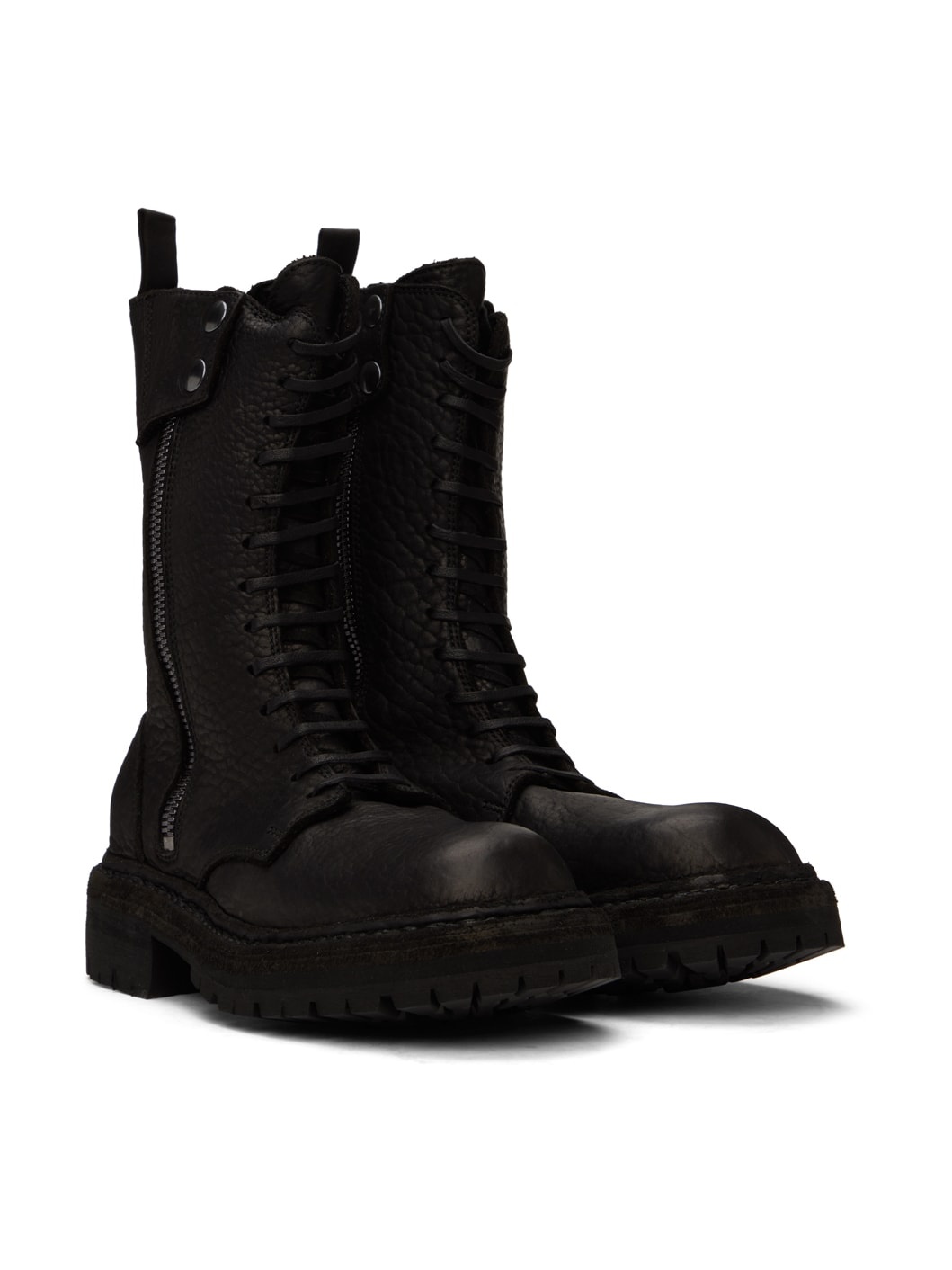 Black StyleZeitgeist Edition ER01V Boots - 4