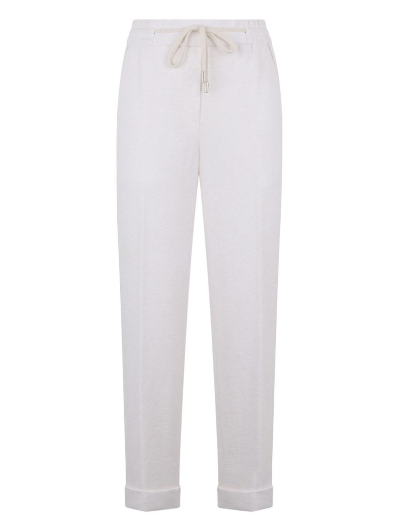 drawstring trousers 1