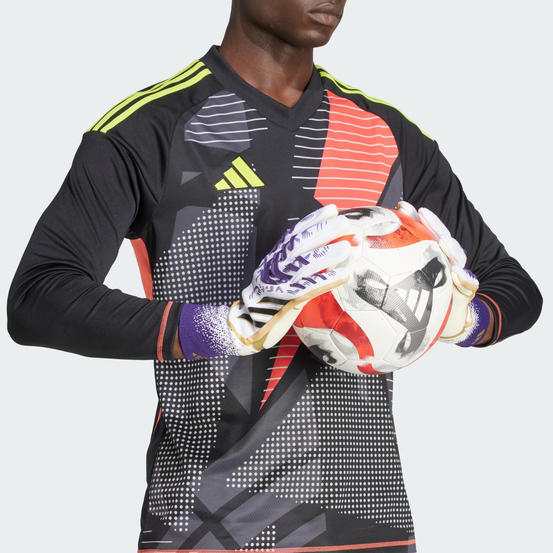 Predator Pro Goalkeeper Gloves - 6