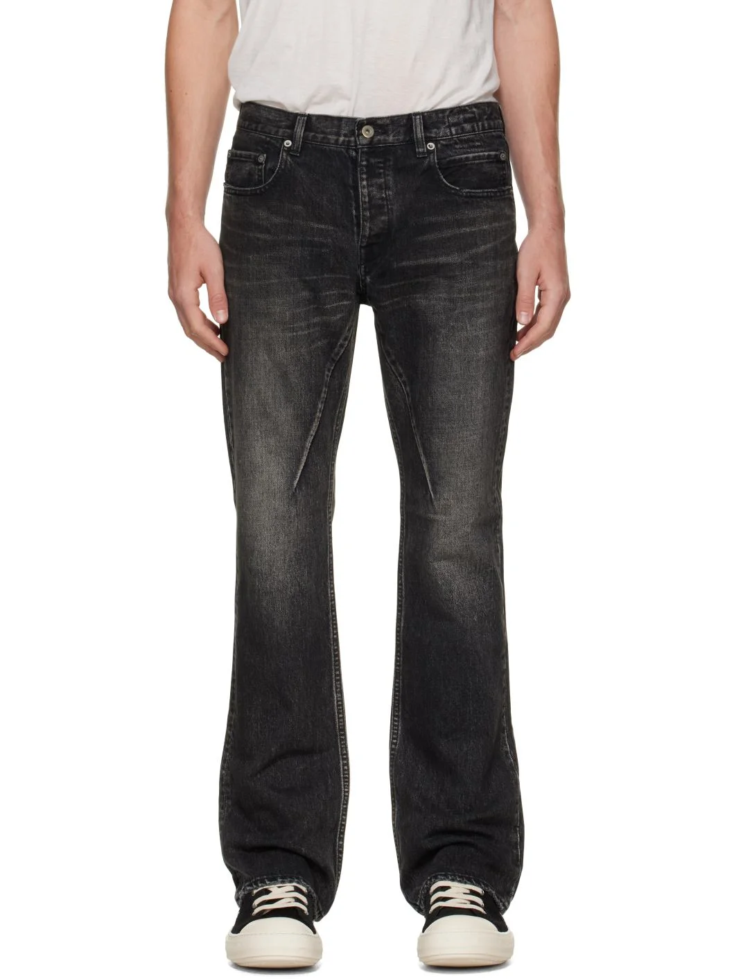 Black Tower Ryder Jeans - 1