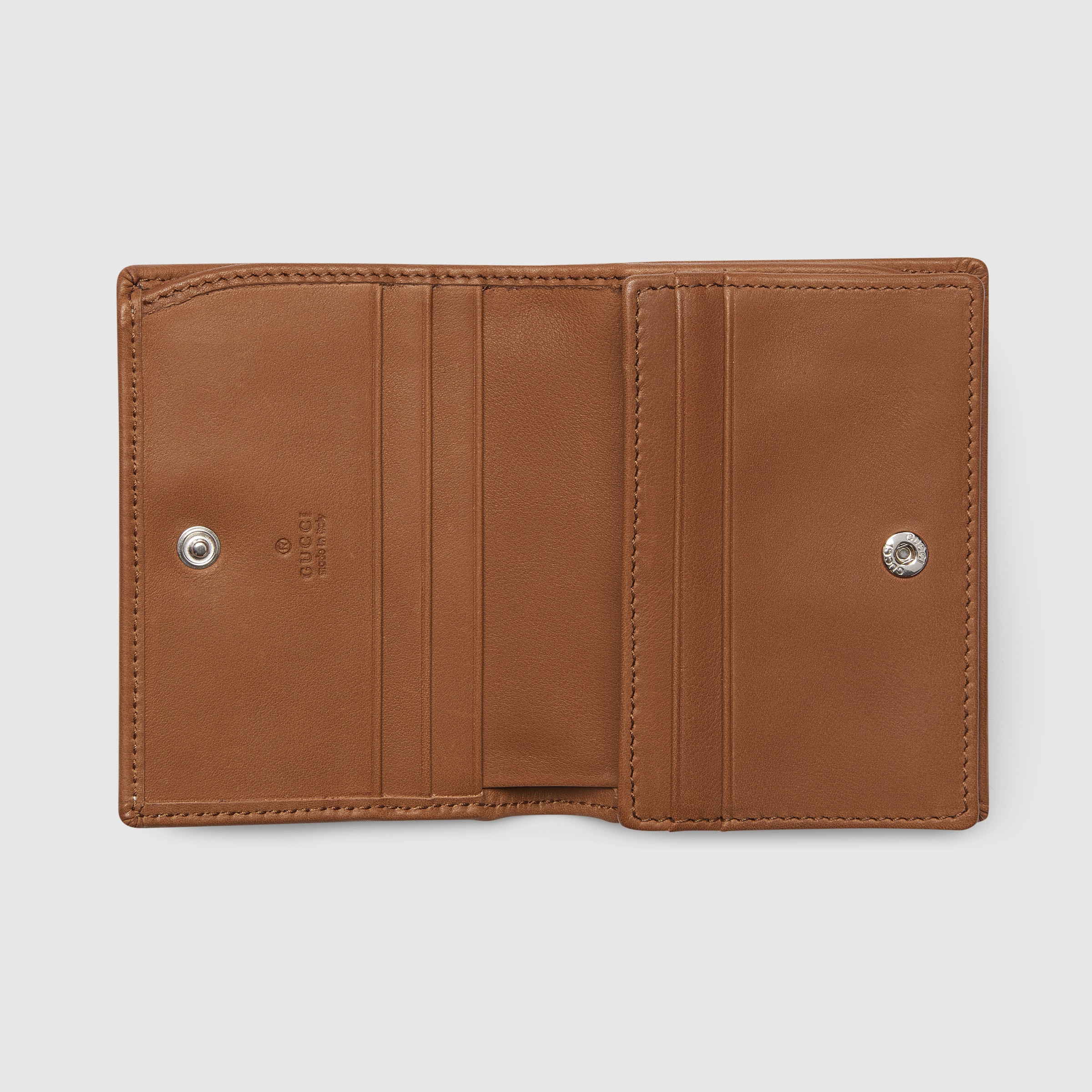 GG Emblem mini wallet - 2