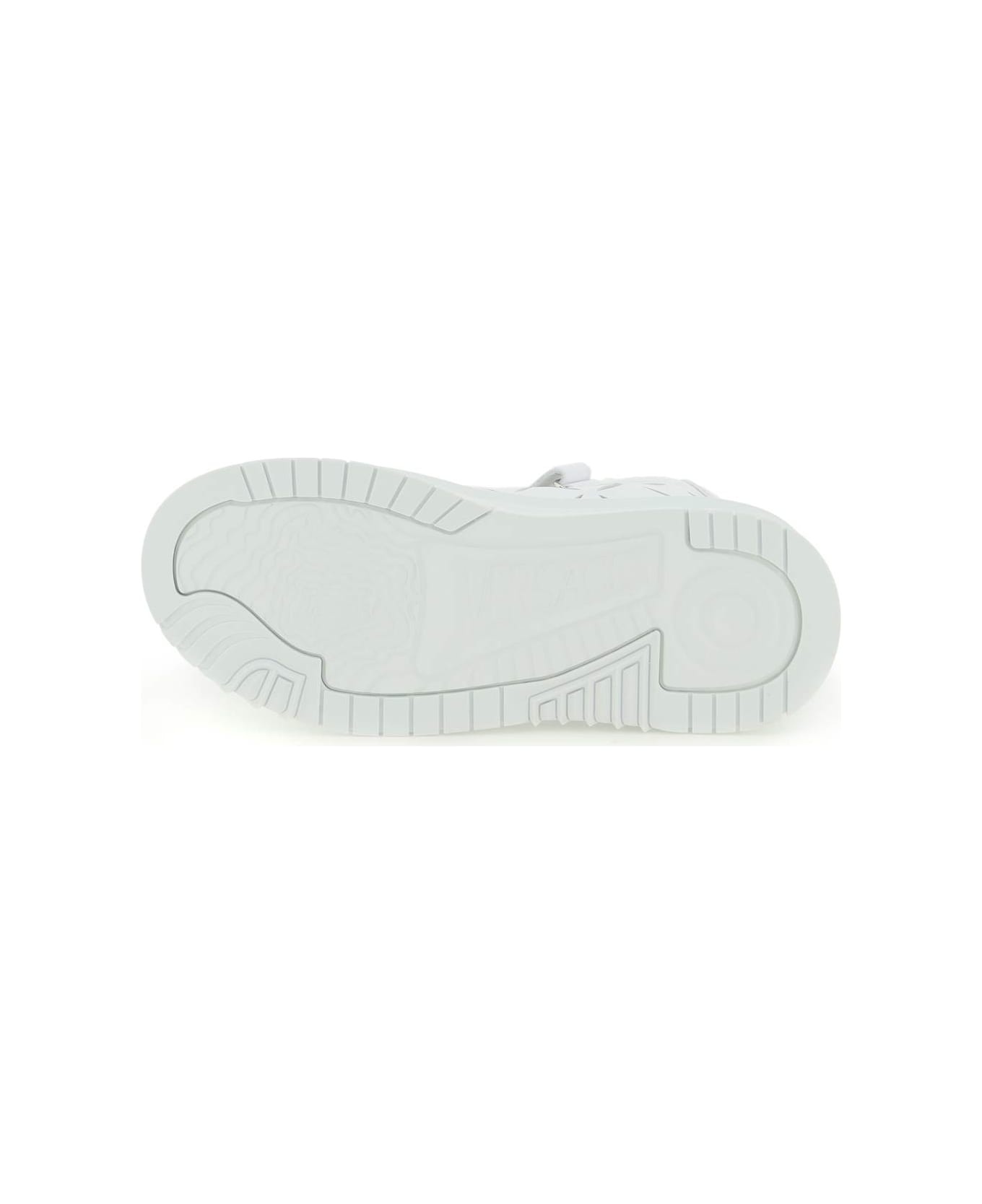 Odissea Leather High-top Sneakers - 5