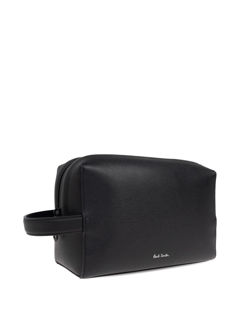 Leather washbag - 3