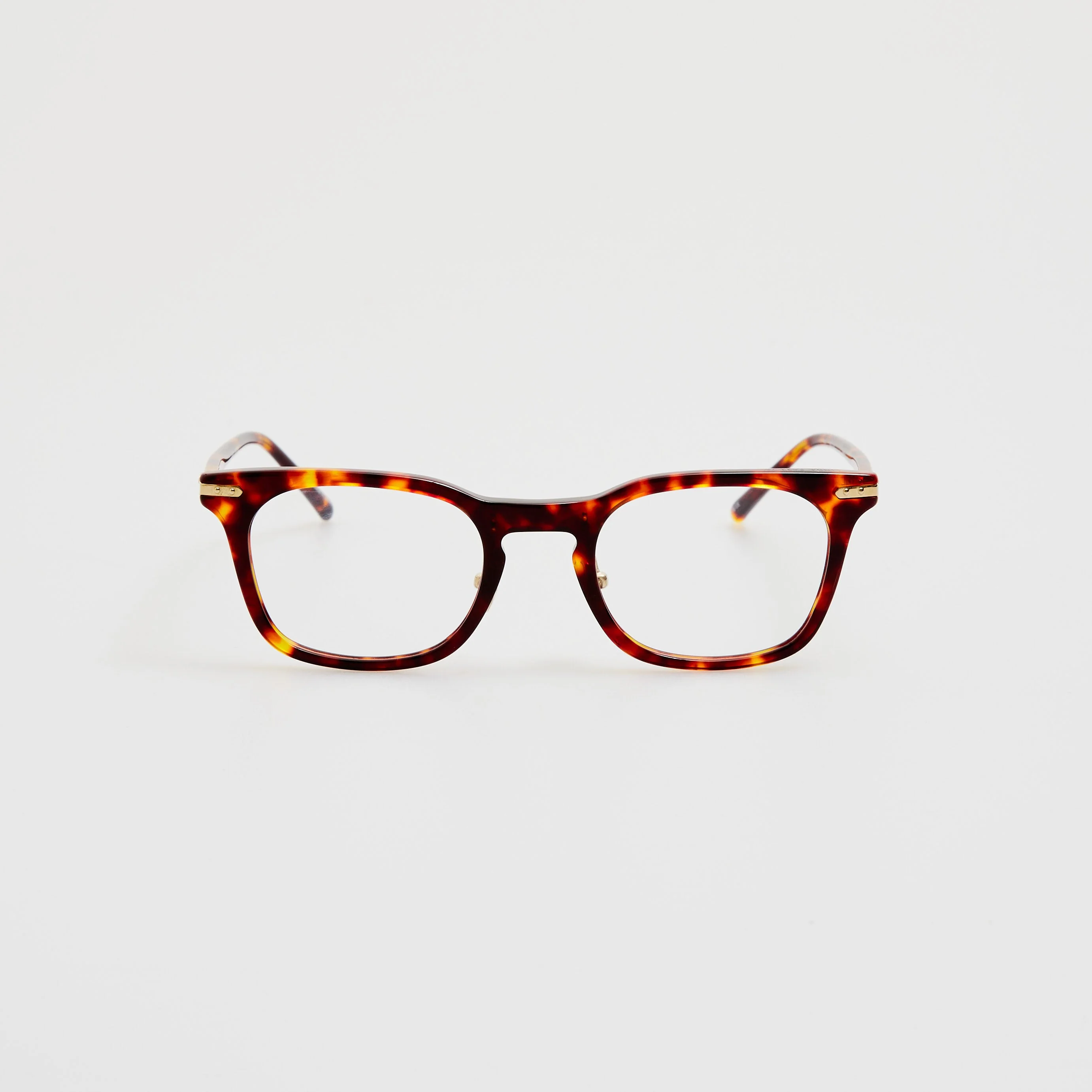 Hawkin Optical in Dark Tortoiseshell - 1