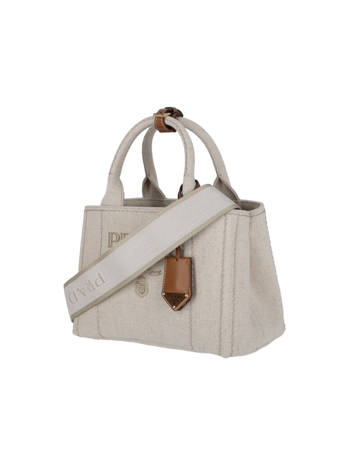 SMALL LOGO TOTE BAG - 2