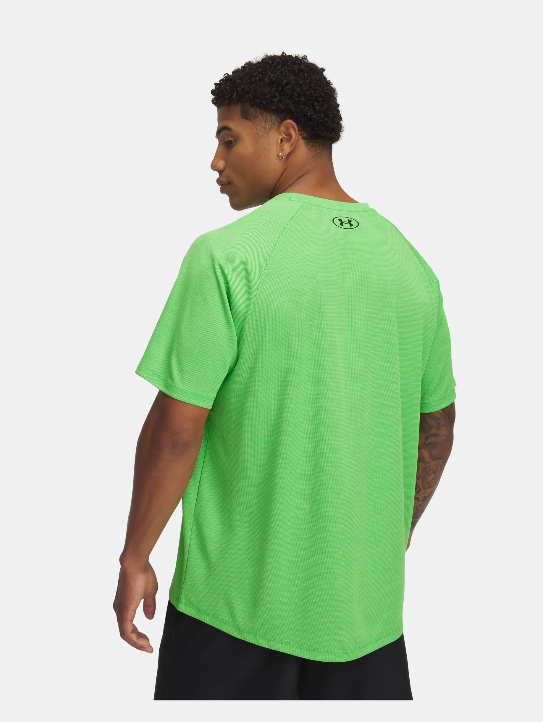 Men's UA Tech™ Textured Short Sleeve - 4
