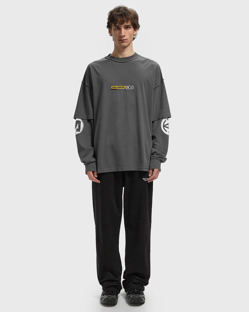 SALOMON x SLAM JAM LS TEE outlook