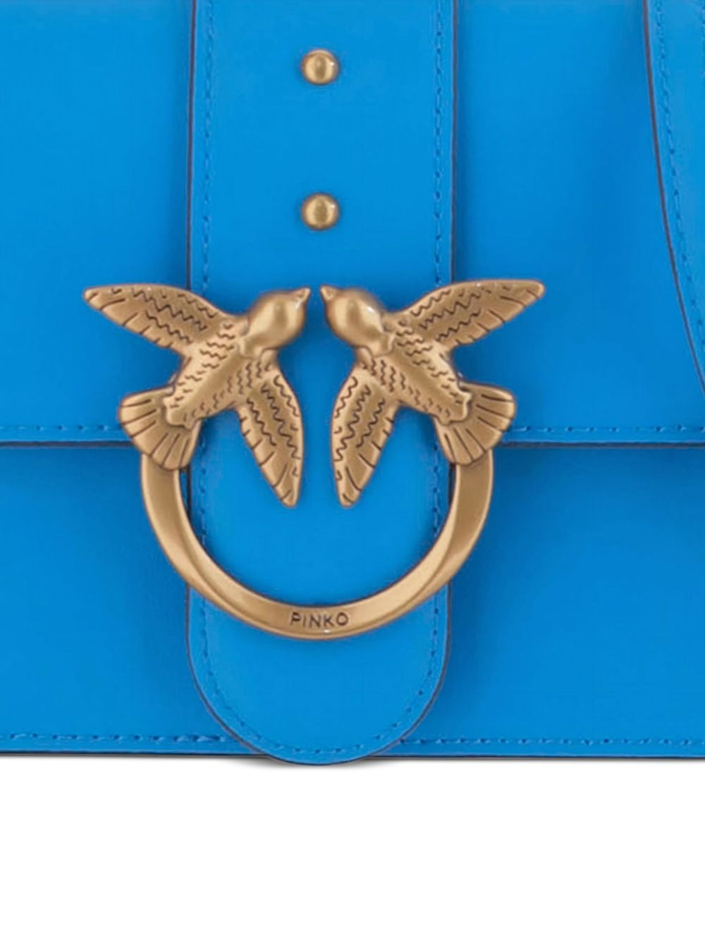 Love One flap mini bag - 4