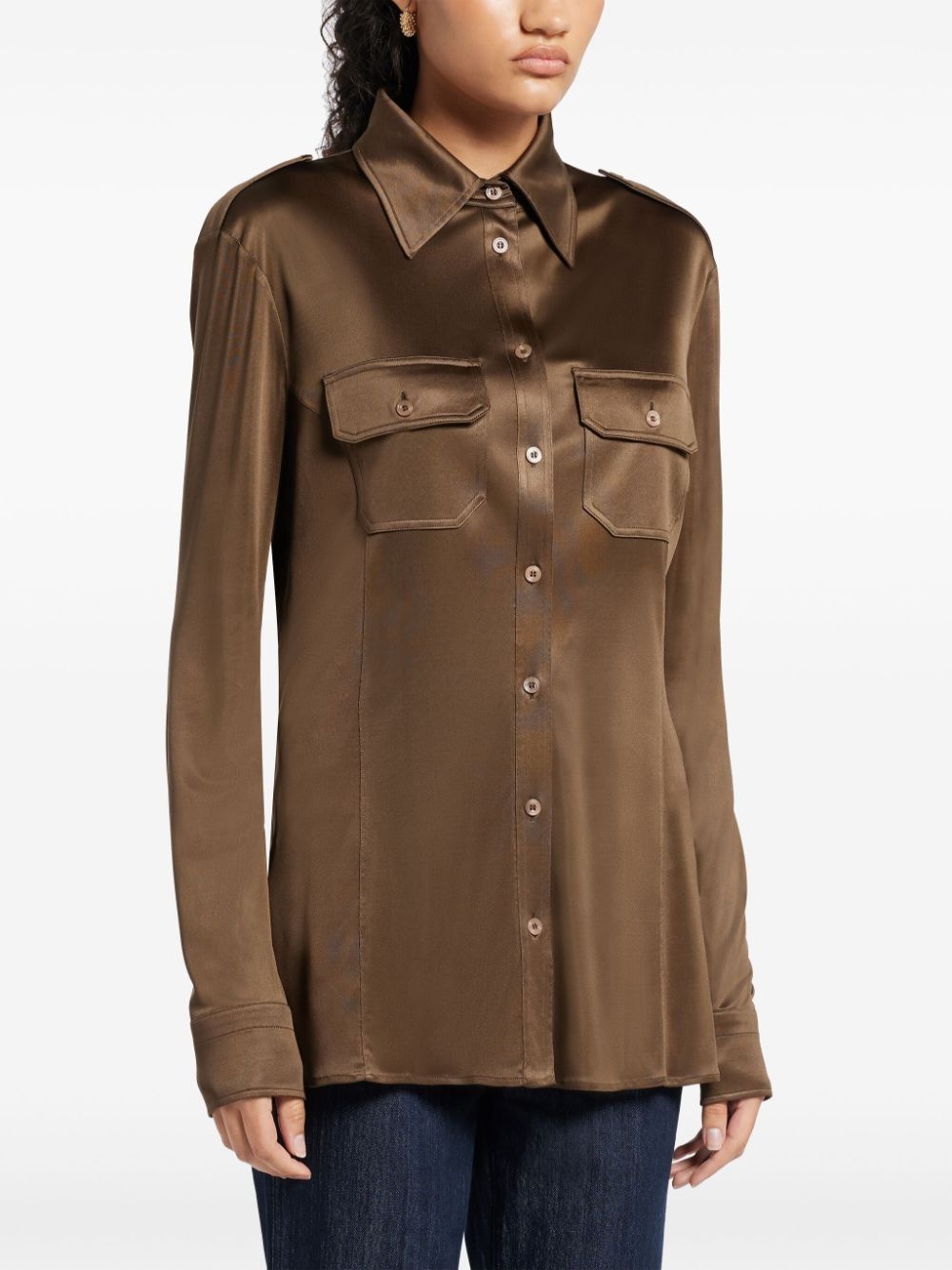 Shimmey shirt - 3
