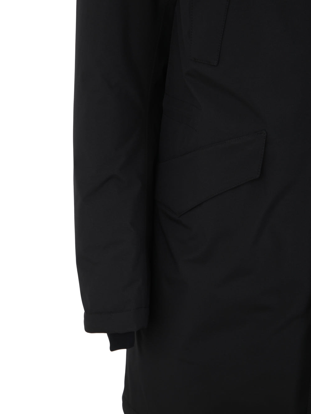 Herno Men Fishtail Gore 2Layer Parka - 3