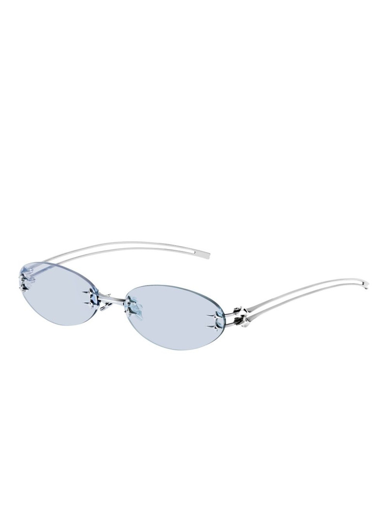 GENTLE MONSTER Node 02 sunglasses outlook