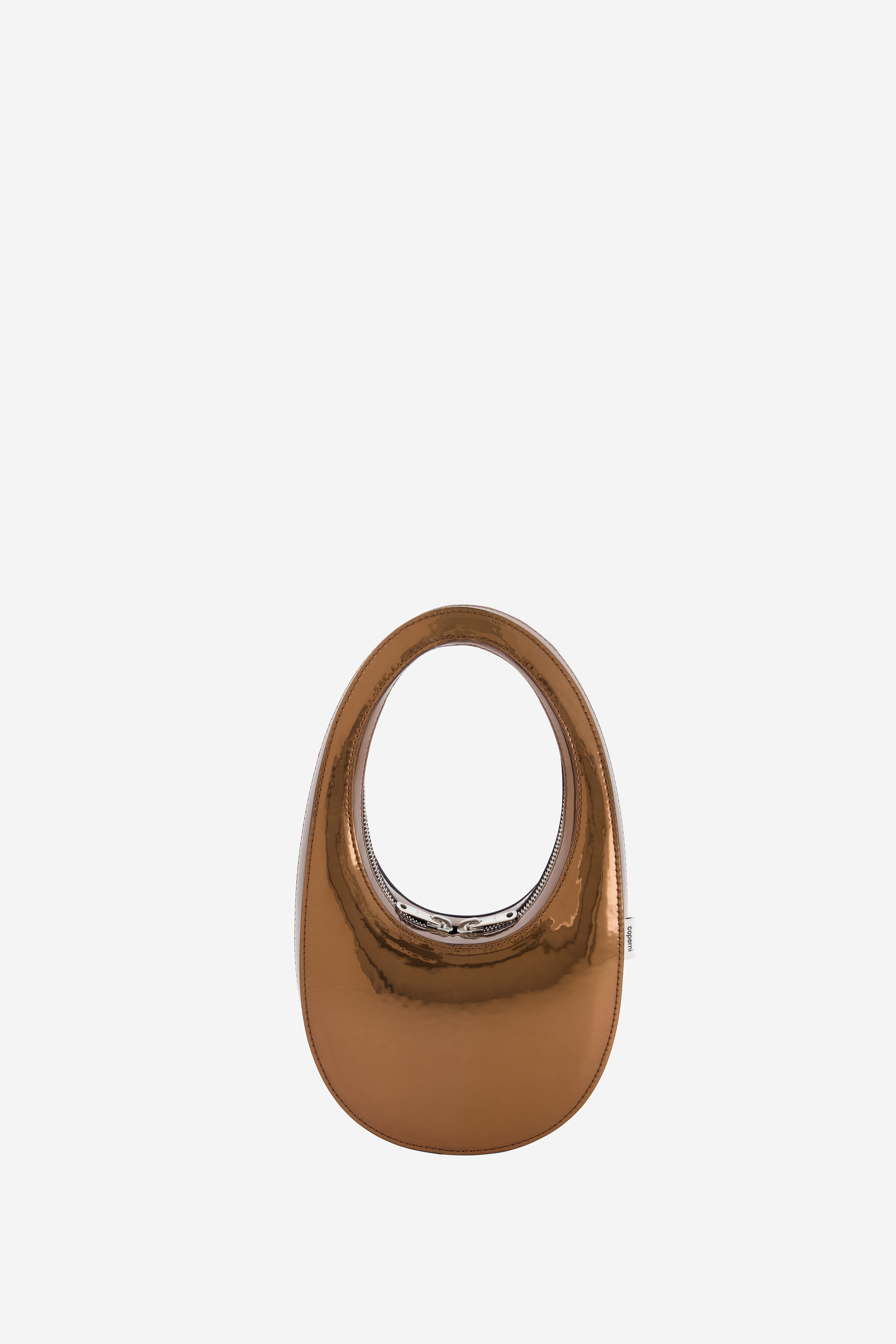 Mirrored Mini Swipe Bag - 4