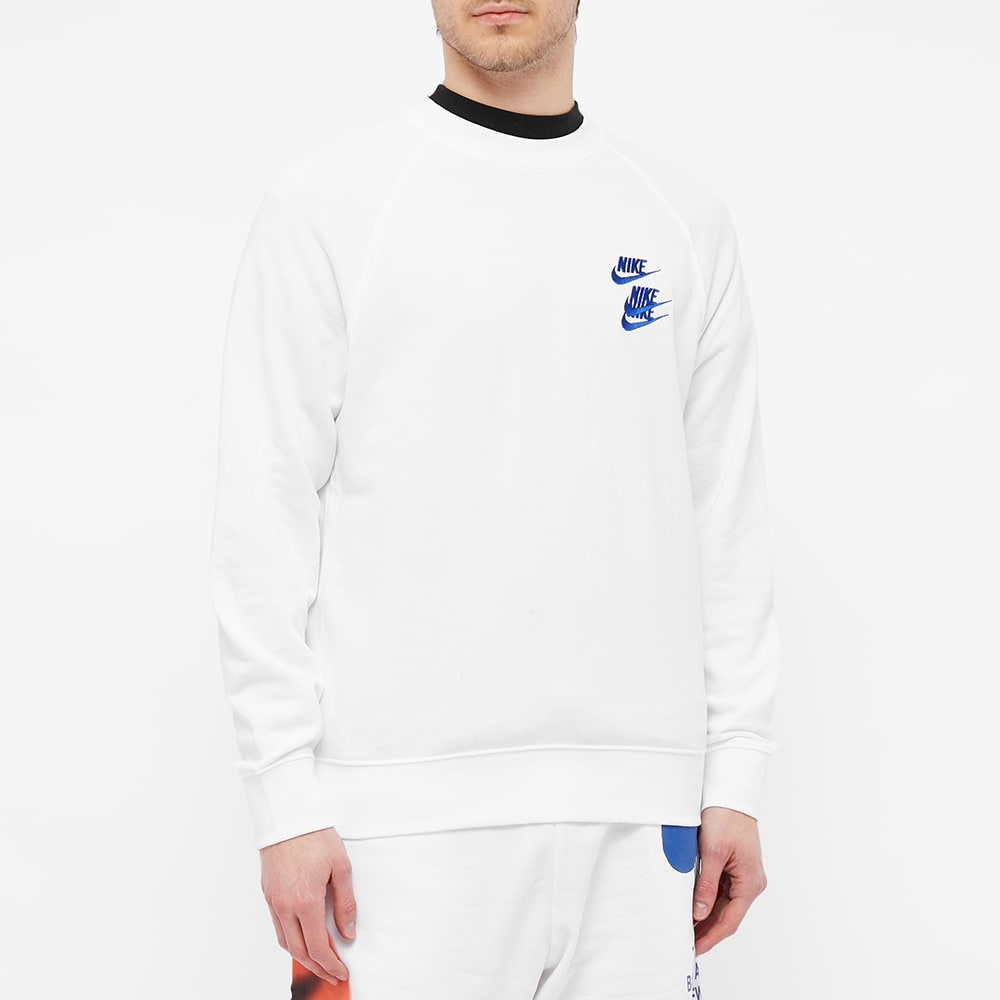 Nike World Tour Crew Sweat - 4