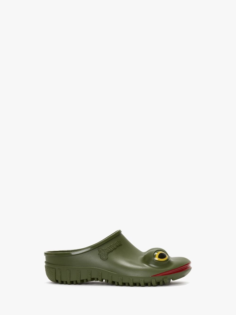 JW Anderson x Wellipets Frog Loafers 1